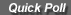 BeerTools.com Quick Poll